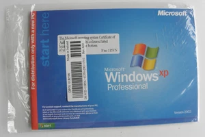 Microsoft Windows Dell XP Professional install CD - Picture 1 of 2