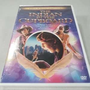 DVD The Indian in the Cupboard SEALED NEW - Bild 1 von 2