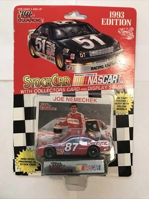 1993 Edition Racing Champions 1:64 Joe Nemechek No87 Dentyne Chevrolet Lumina - Изображение 1 из 4