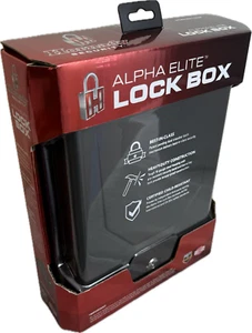 Hornady Alpha Elite 98153 Lock Box (New in Box/Unused) - Picture 1 of 4