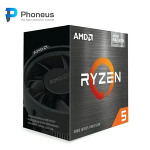 AMD Ryzen 5 5600G mit Radeon Grafik Desktop - Prozessor. - Bild 1 von 4