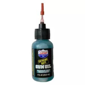 Lucas Extreme Duty olio per pistola, 1 oncia - Foto 1 di 1