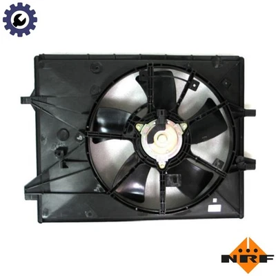 FAN ENGINE COOLING 47671 FOR L828/L831/L8-VE 1.8L LF-VE/LFG7/LFY7/LFG8 2.0L - Image 1 of 4