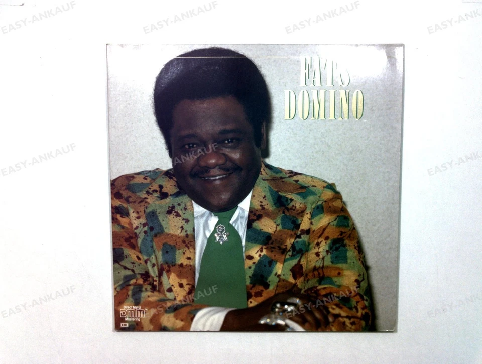 Fats Domino - Fats Domino Gold Collection GER 2LP 1979 FOC '* - Image 1 of 1