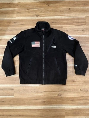Vellón Supreme The North Face Trans Antarctica Expedition 2017 talla grande EE. UU. Foto 1 de 4