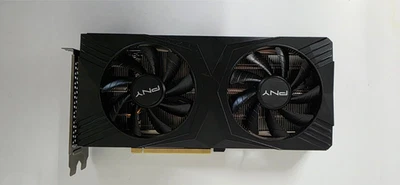 NVIDIA PNY RTX 4070 SUPER 12GB GDDR6X PCIe 4.0 192 bit scheda grafica GPU - Immagine 1 di 4