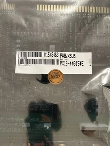 Toshiba PX12-44015 E Xsub Board – New Sealed OEM – Made in Japan - Picture 1 of 7