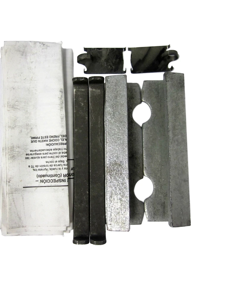 Genuine Wagner F113364S Disc Brake Hardware Kit Fits 1973-1984 Dodge Chevrolet - Image 1 of 1