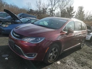 Blower Motor Front Fits 17-23 PACIFICA 1916166 - Picture 1 of 12