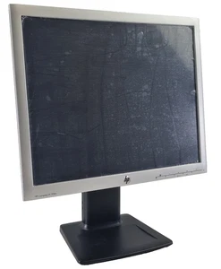 HP Compaq LA1956x 1280 x 1024 19" LED Backlit LCD Monitor - A9S75AA - Picture 1 of 4