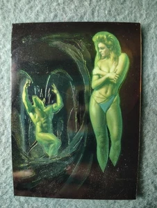 1994 Comic Images Best of Boris All-Chromium #88 Ariadne, Boris Vallejo Art Set - Bild 1 von 3