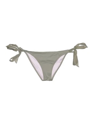 Victoria's Secret Women Gray Swimsuit Bottoms L - Image 1 of 2