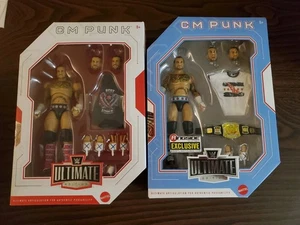 Wwe Ultimate Edition Cm Punk Figure Set 2 - Picture 1 of 3