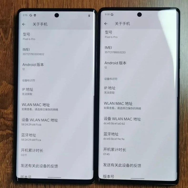 Google Pixel 6 | 6a | 6 Pro - 128GB 256GB 512GB - Unlocked ,Fully working - Image 1 of 1