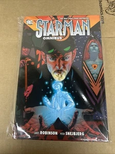 The Starman Omnibus Vol. #5 DC Comics HC Robinson - Snejbjerg - Picture 1 of 6