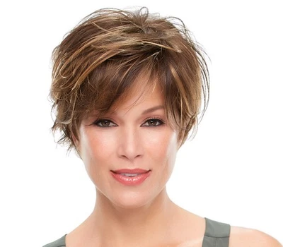 Mariska Average | Jon Renau Wigs | lace front monofilament hand tied - Image 1 of 4