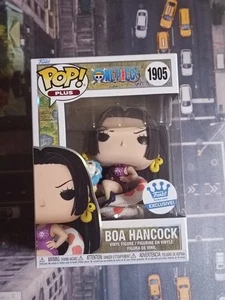 Boa Hancock 1905 One Piece Funko Exclusive Funko - Bild 1 von 6