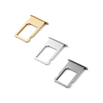 FPC DESIGN Für Apple iPhone 6 Plus - Ersatz Single Sim Tray Slot Halter | FPC