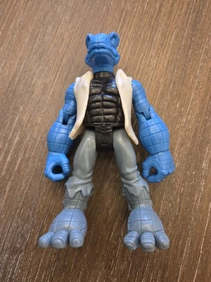 Prototype Lizard SPIDER-MAN FRIENDS Super Heroes  - Image 1 of 4