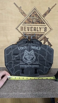 Lone Wolf Custom Gear .75 Seat - Image 1 of 4