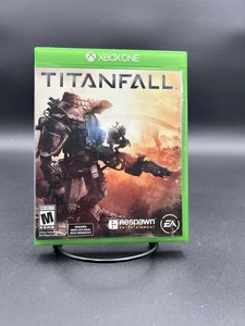 Titanfall (Xbox 360, 2014) Complete CIB Tested Cleaned - Picture 1 of 5