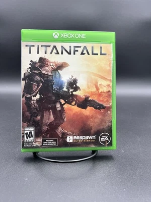 Titanfall (Xbox 360, 2014) Complete CIB Tested Cleaned - Image 1 of 4