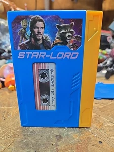 MARVEL Guardians of the Galaxy Vol. 2 Star Lord Walkman Mini MP3 Player WORKS - Picture 1 of 16