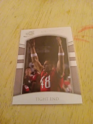 2010 Press Pass Portrait Edition - Rob Gronkowski #21 (RC) - Image 1 of 2