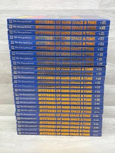 Mysteries of Mind Space and Time The Unexplained Complete 26 Volume Set Complete - Picture 1 of 14