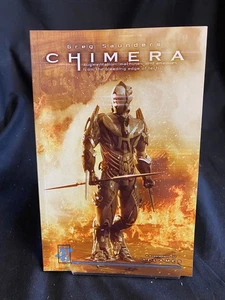 In Flames RPG : Chimera (Cubicle 7, 2012, New) - Picture 1 of 2