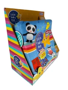 New!! Little Tikes Little Baby Bum Singing Storybook Songs Learning Child Toy - Picture 1 of 4