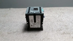 Siemens Leistungsschütz 4kW 24VDC 3RT2016-1BB42 3RT2 016-1BB42 - Picture 1 of 2