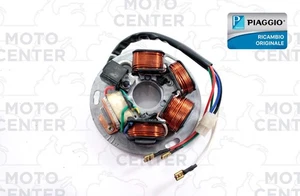 STATORE ORIGINALE PIAGGIO  VESPA PX 125 150 200 ('81-'97) - PX PE 125 200 ('98-' - Picture 1 of 1