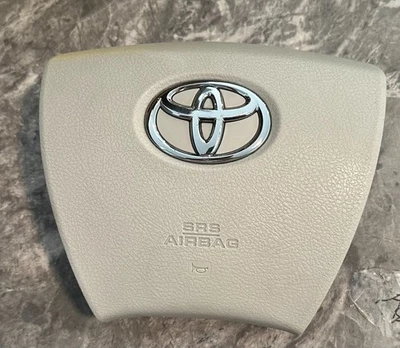 Bolsa de aire airbag volante delantero izquierdo Toyota Sienna 2012-2014 Foto 1 de 2