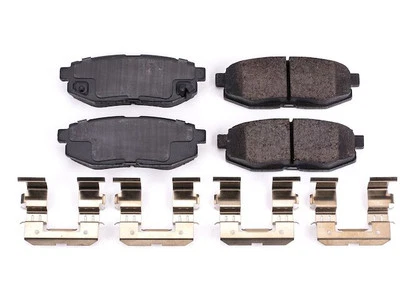 Juego de pastillas de freno trasero para Subaru B9 Tribeca 2006-2007 23593SKGY Foto 1 de 2