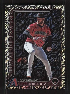 Eduardo Rodriguez 2025 Topps Montgomery Club Foil #661 - Picture 1 of 3