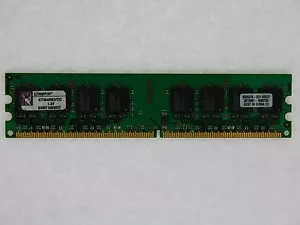 NEW Kingston 2GB KTM4982/2G DDR2-667 LENOVO ThinkCentre - Picture 1 of 2