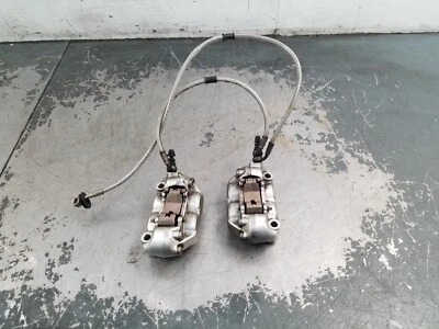 Pinzas de freno delanteras Brembo Ducati Monster 1100S 2009 09 #8115 V4 Foto 1 de 4