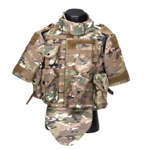 Military Tactical Airsoft Paintball OTV Combat Vest Outdoor Hunt Tactical vest - Picture 1 of 21