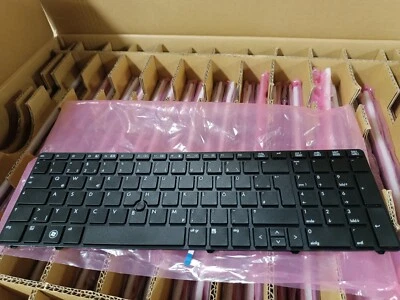 DE Tastatur HP Probook 6560B 6565B 6570B 6575B mit Trackpoint, P/N: 690401-041 - Bild 1 von 4