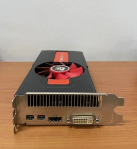 AMD Radeon HD 7770 2GB Graphics Card - Picture 1 of 3