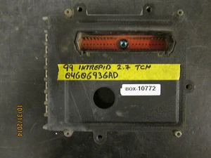 99 INTREPID 2.7 TCM #04606936AD (BOX-10772) *see description* - Picture 1 of 2