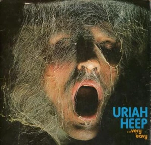 Uriah Heep ...very ´eavy ...very ´umble - Bild 1 von 3
