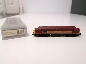 Graham Farish N 371153 Locomotora Diésel Clase 37/4 37419 EW&S Nueva New OVP - Imagen 1 de 9