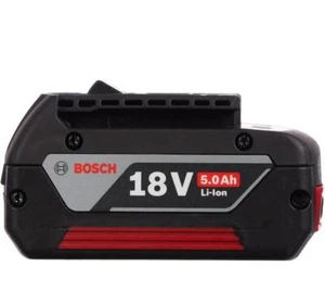Bosch Professional 18V System Akku GBA 18V 5.0Ah - Bild 1 von 6