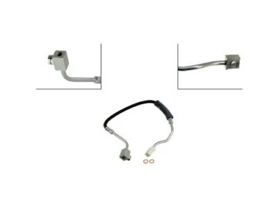 For 1995-1997 Ford Ranger Brake Hose Front Left Dorman 76829PF 1996 RWD - Image 1 of 2