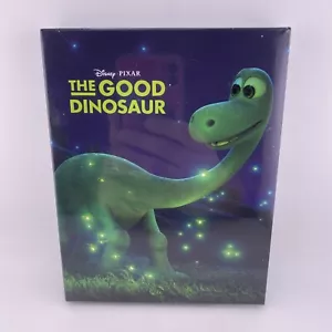 The Good Dinosaur 3D STEELBOOK Slip Lenticular Magnet (Blu-ray Czech) FilmArena - Picture 1 of 6