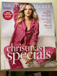Victoria's Secret Catalog Christmas Specials 2009 - Bild 1 von 1