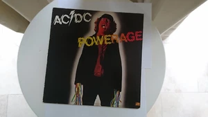 LP/ 33T HARD ROCK MÉTAL HEAVY AC/DC "POWER AGE "/ 1978 ATLANTIC - Bild 1 von 4