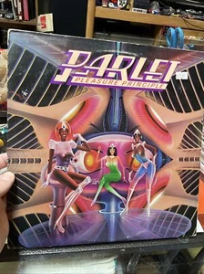 PARLET Pleasure Principle LP Vinyl PROMO 1978 GEORGE CLINTON Disco Funk Rare - Picture 1 of 16